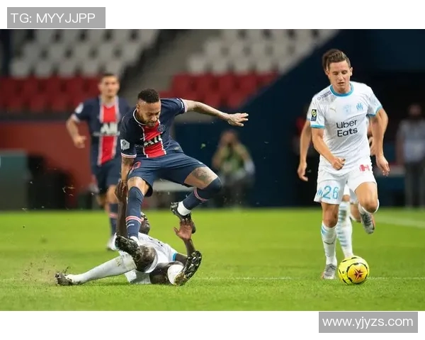 巴黎圣日耳曼逆转险胜里尔，内马尔建功帮助球队取得法甲赛季首胜
