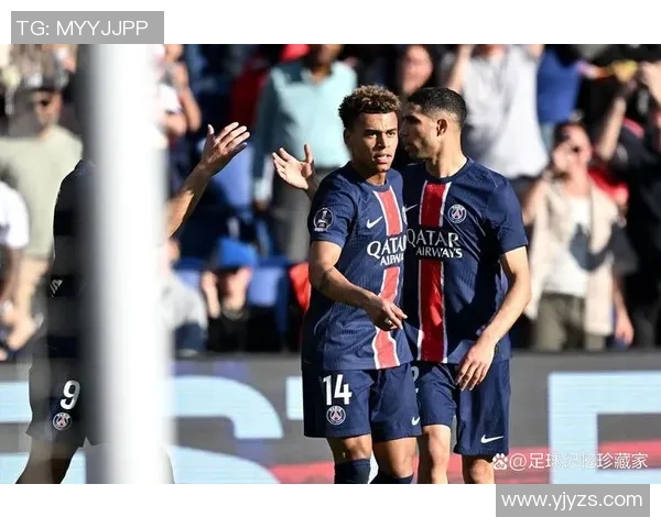 巴黎圣日耳曼签约新生代天才，引领法甲新风潮