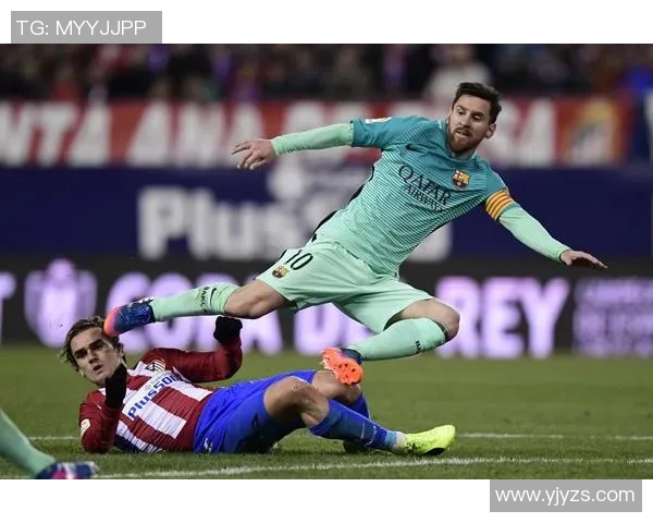 巴萨主场大胜马竞,梅西梅开二度创造历史纪录 巴萨主场大胜马竞,梅西梅开二度创造历史纪录