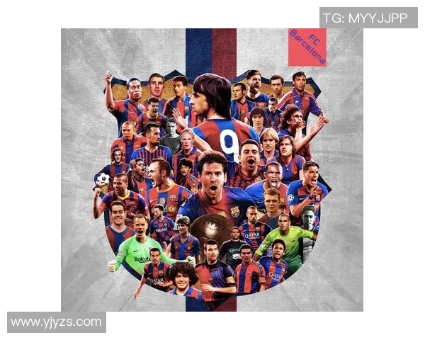 巴塞罗那宣布与梅西续约，终身效力巴萨俱乐部！