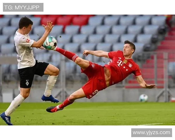 拜仁大胜云达不莱梅，雄风再起势不可挡