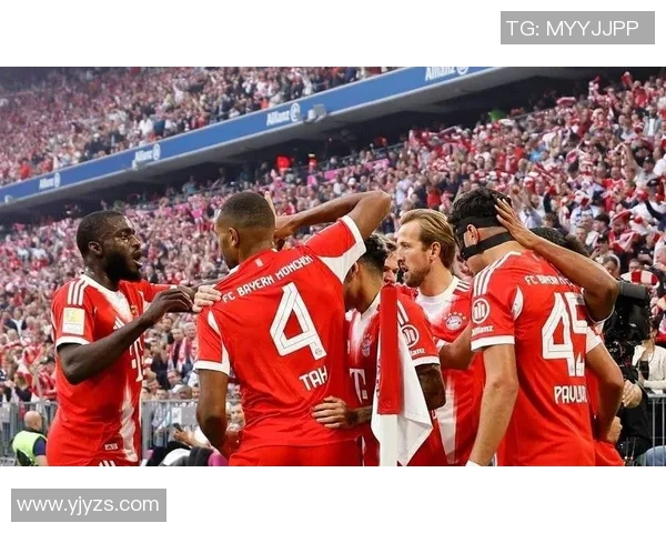 拜仁客场惨遭逆转，榜首位置岌岌可危