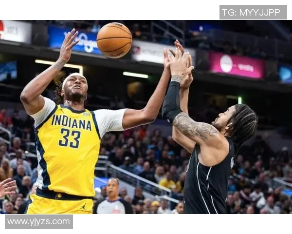 步行者主场力克篮网，特纳爆发砍下24分震撼全场