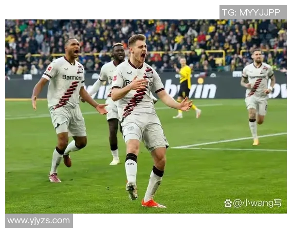 多特蒙德凭借胜利超越勒沃库森，勇夺德甲次席位置