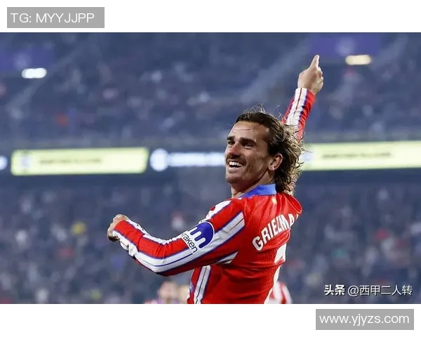 格列兹曼染红被罚下场，巴萨主场输球难消脱重