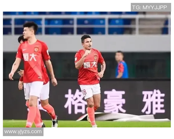 恒大客场战平上港，继续领跑中超积分榜的席位