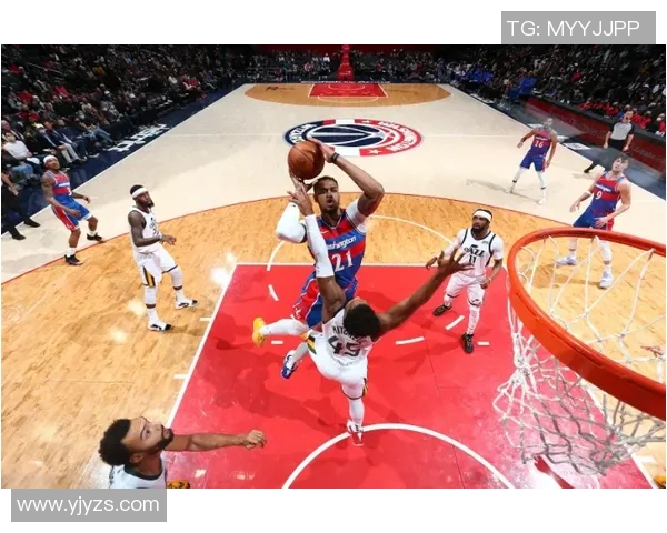 爵士队大胜奇才,连胜势不可挡 爵士队大胜奇才,连胜势不可挡