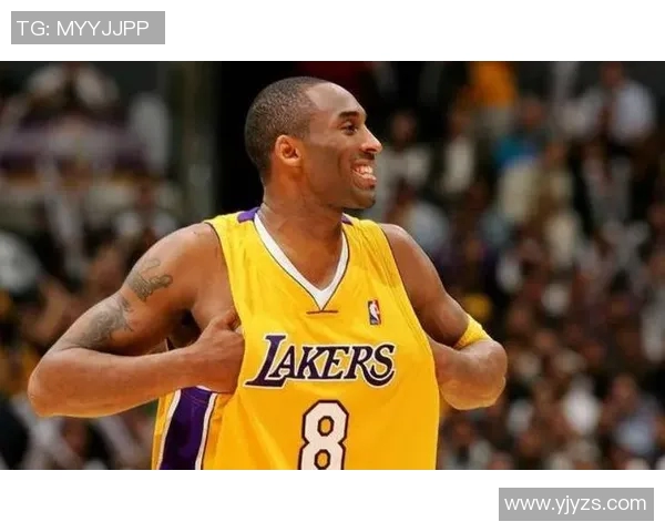 科比耀眼的辉煌：NBA历史上最具影响力的球星之一
