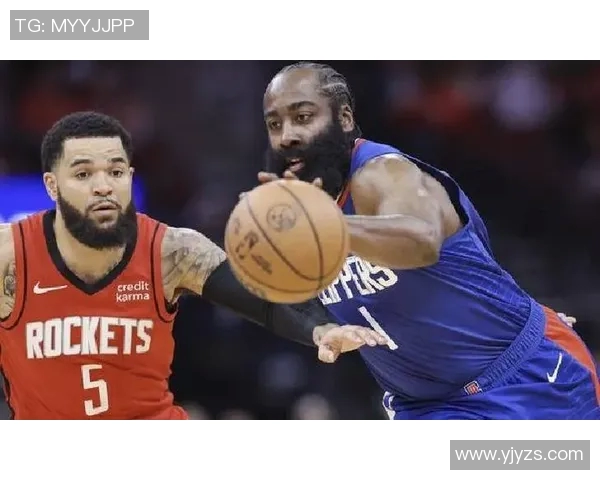 快船主场力克火箭,哈登空砍43分仍难救主 快船主场力克火箭,哈登空砍43分仍难救主