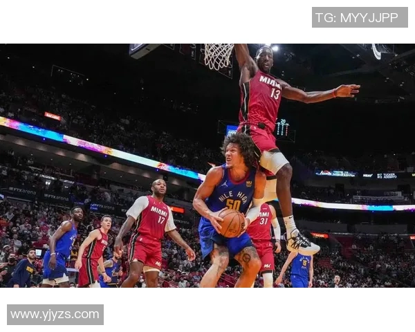 篮网力克热火，强势晋级季后赛次轮，勇往直前！