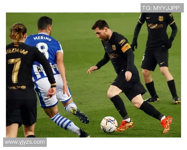 梅西梅开二度，巴塞罗那轻取皇家社会，豪取西甲九连胜