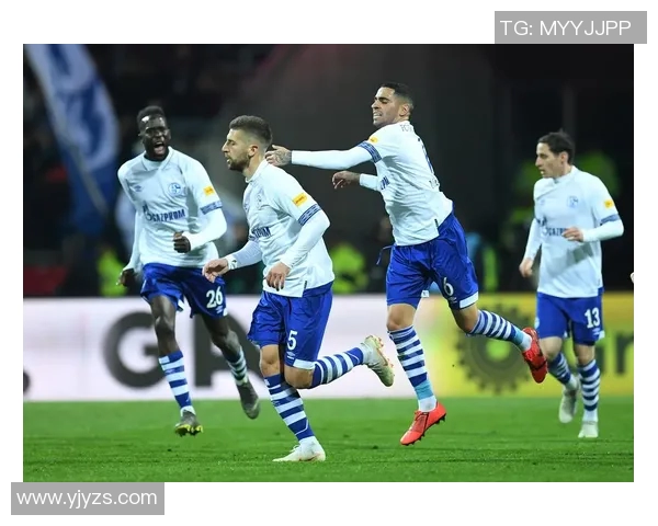 沙尔克04主场失利，德甲垫底困境难解