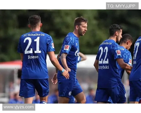 沙尔克04客场大胜上升德甲排名攀升至第五