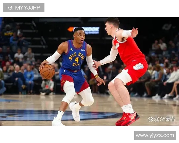 掘金全明星球员里的MVP候选人：约基奇和莫里斯